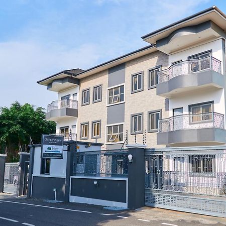 Queens View Apartment Akra Dış mekan fotoğraf