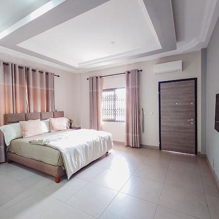 Queens View Apartment Akra Dış mekan fotoğraf
