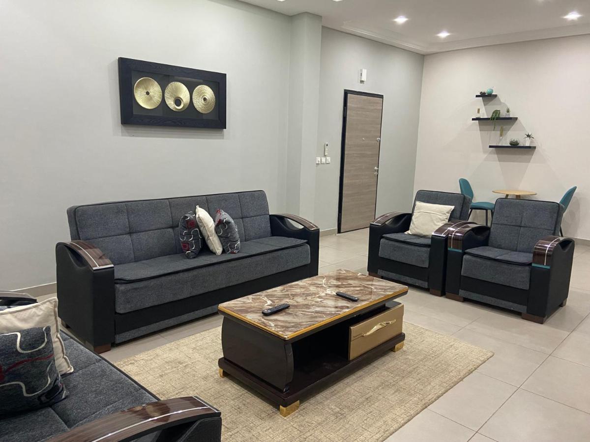 Queens View Apartment Akra Dış mekan fotoğraf