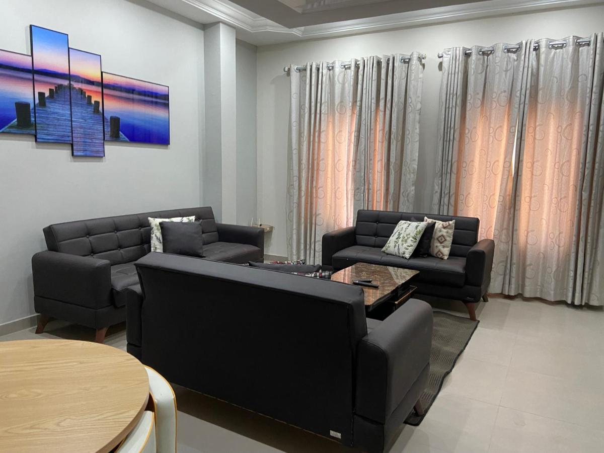 Queens View Apartment Akra Dış mekan fotoğraf