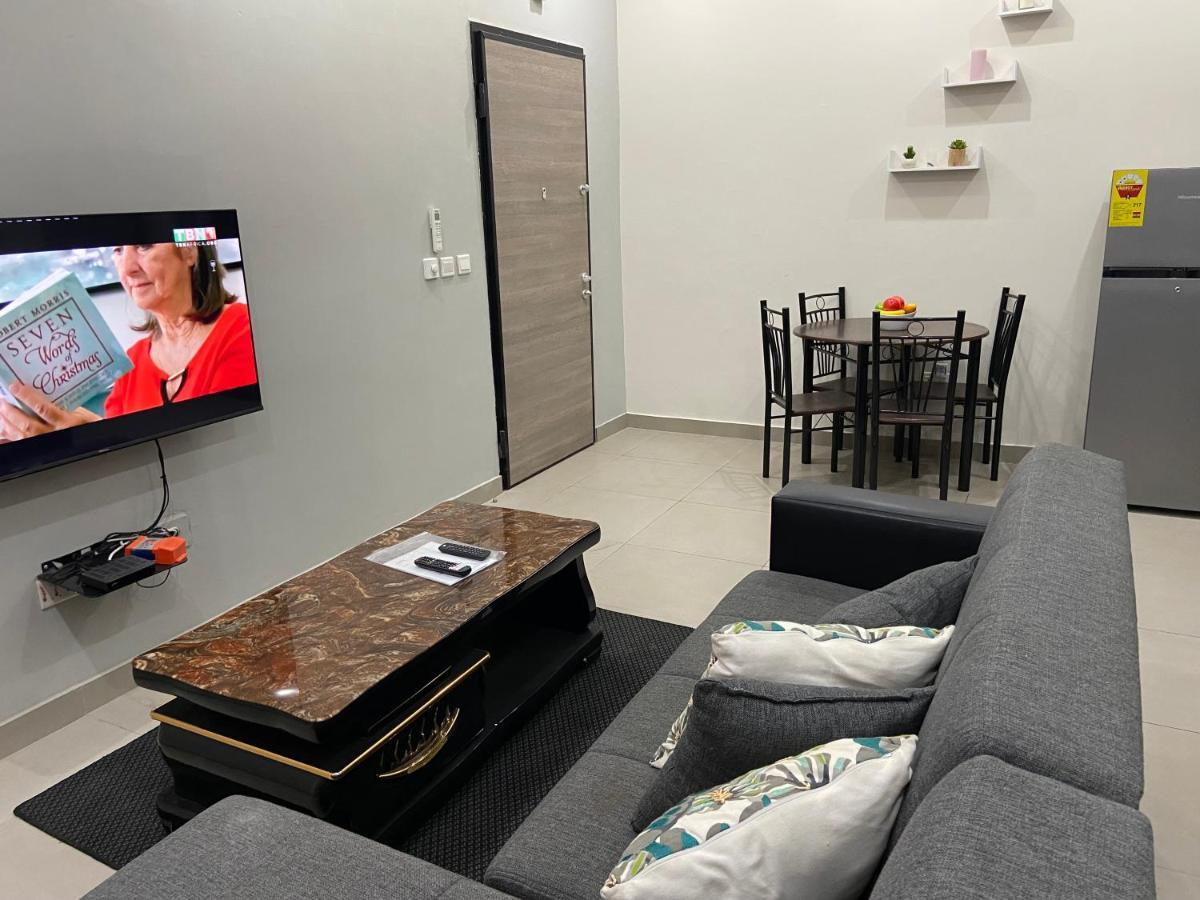 Queens View Apartment Akra Dış mekan fotoğraf