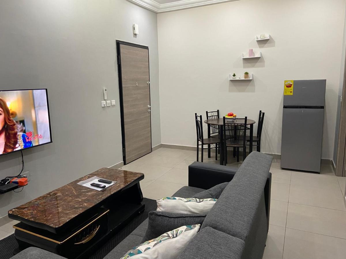 Queens View Apartment Akra Dış mekan fotoğraf