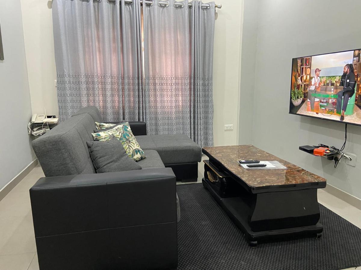 Queens View Apartment Akra Dış mekan fotoğraf