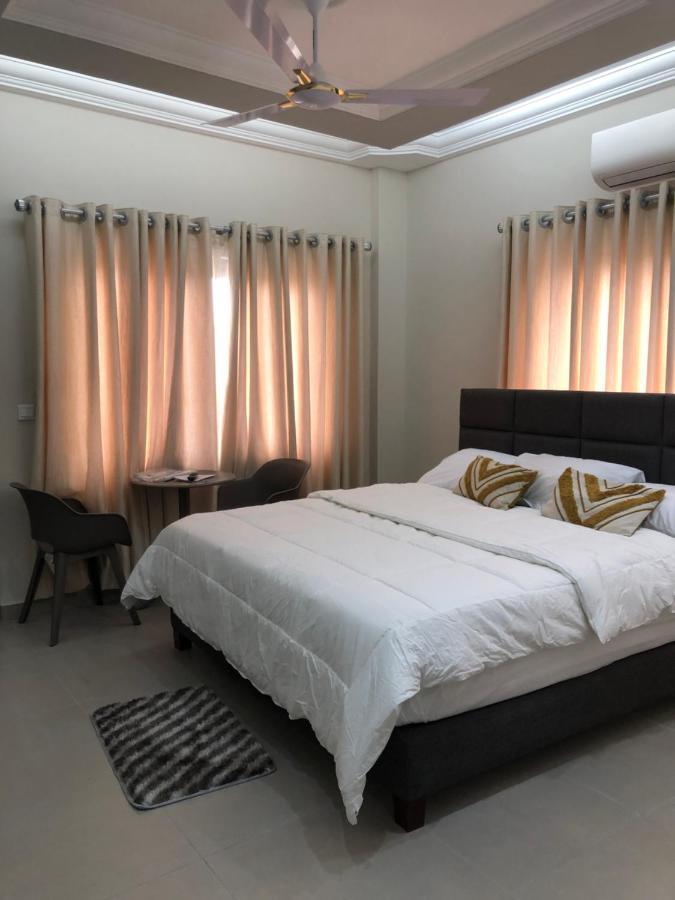 Queens View Apartment Akra Dış mekan fotoğraf