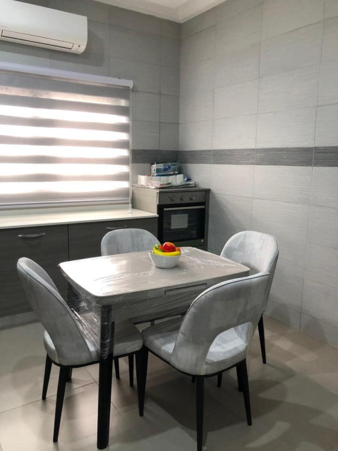 Queens View Apartment Akra Dış mekan fotoğraf