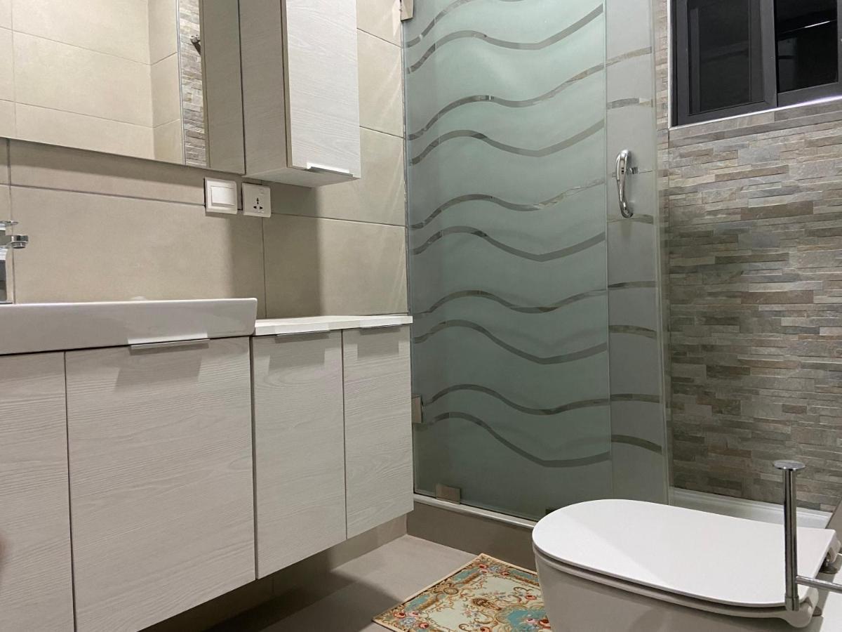 Queens View Apartment Akra Dış mekan fotoğraf