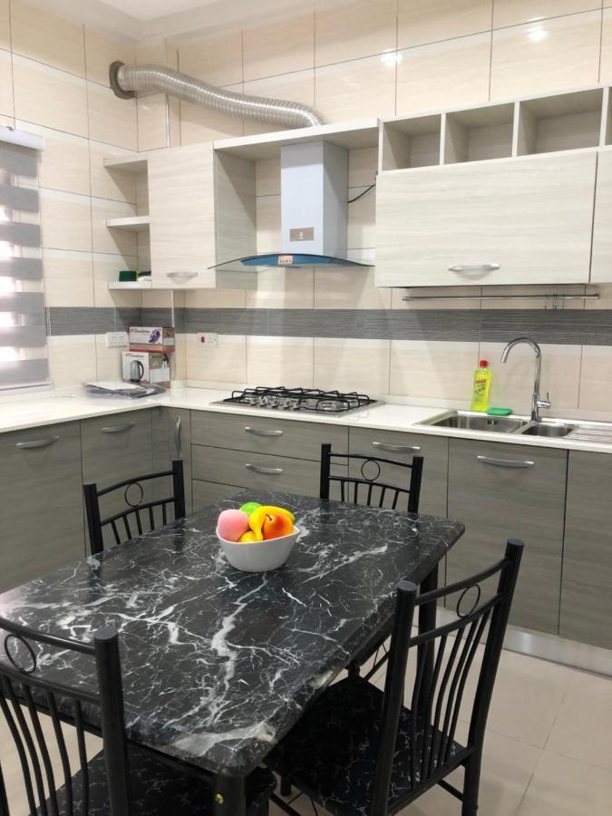Queens View Apartment Akra Dış mekan fotoğraf