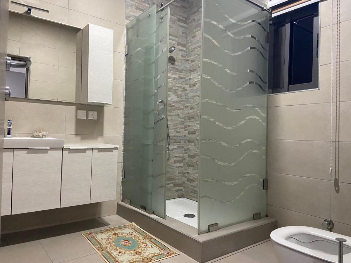 Queens View Apartment Akra Dış mekan fotoğraf