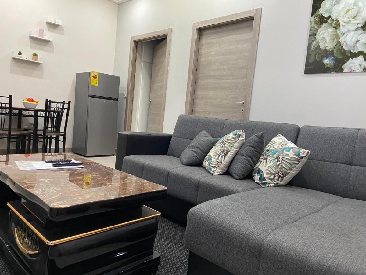 Queens View Apartment Akra Dış mekan fotoğraf