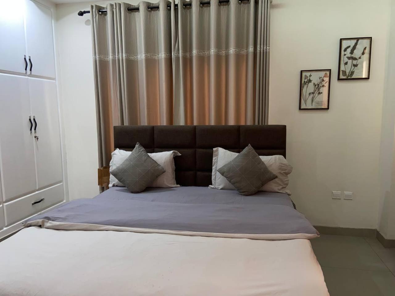 Queens View Apartment Akra Dış mekan fotoğraf
