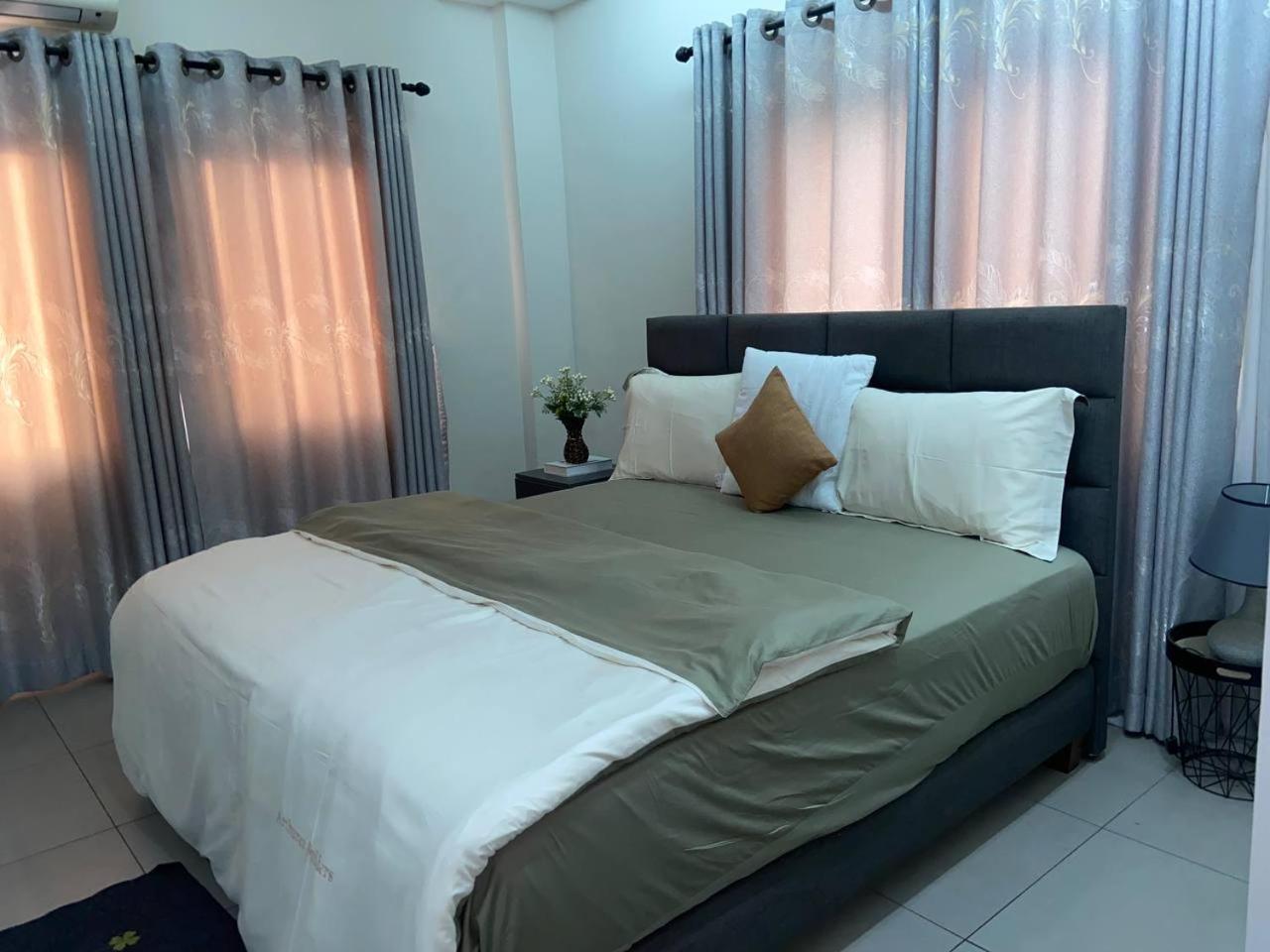 Queens View Apartment Akra Dış mekan fotoğraf