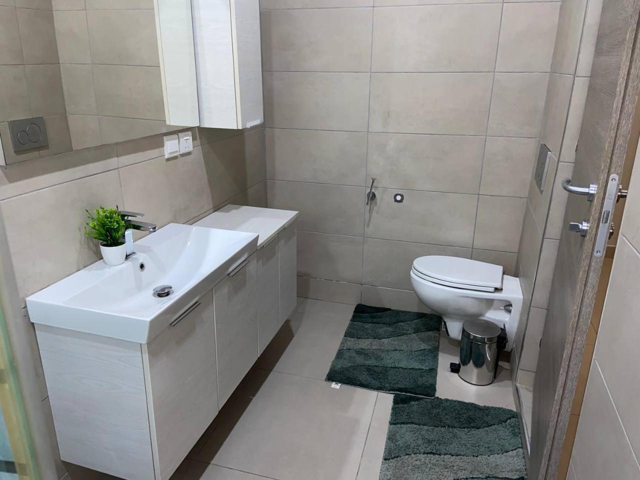 Queens View Apartment Akra Dış mekan fotoğraf