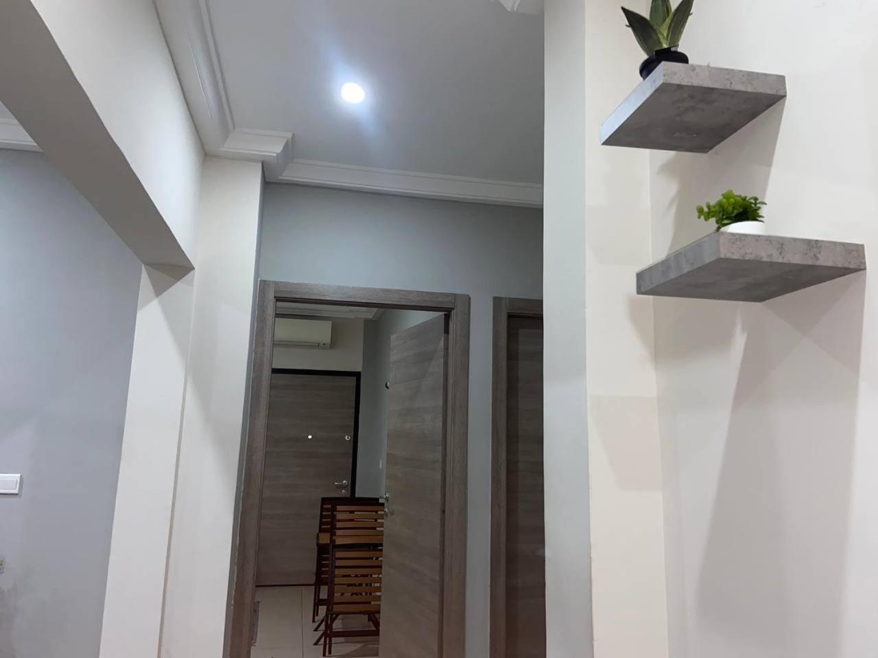 Queens View Apartment Akra Dış mekan fotoğraf