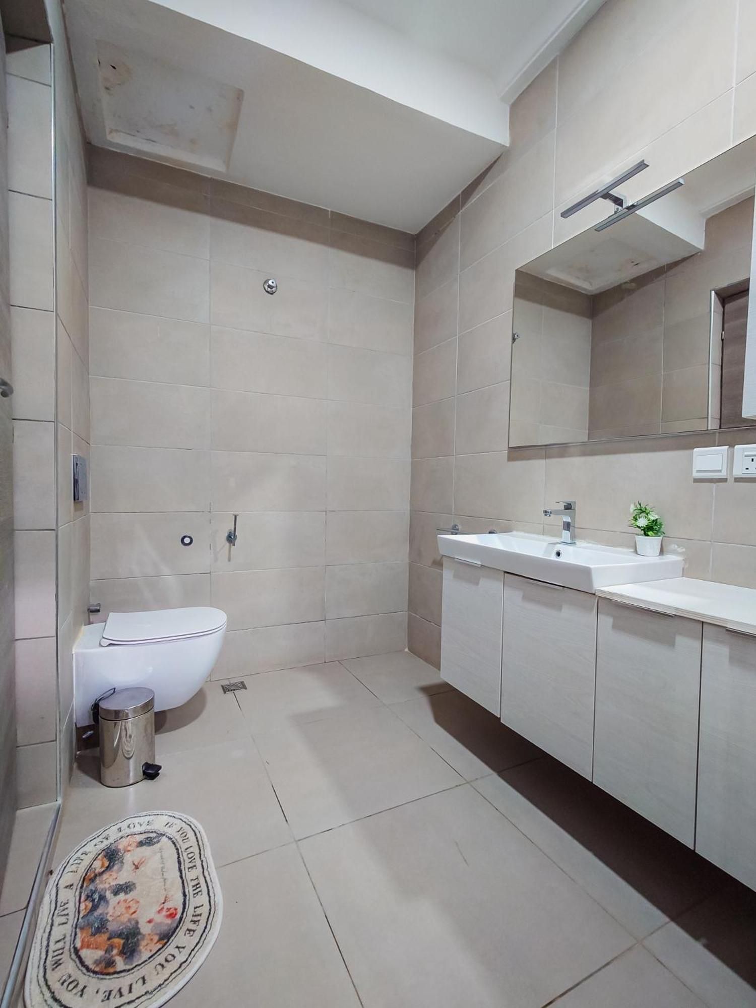 Queens View Apartment Akra Dış mekan fotoğraf