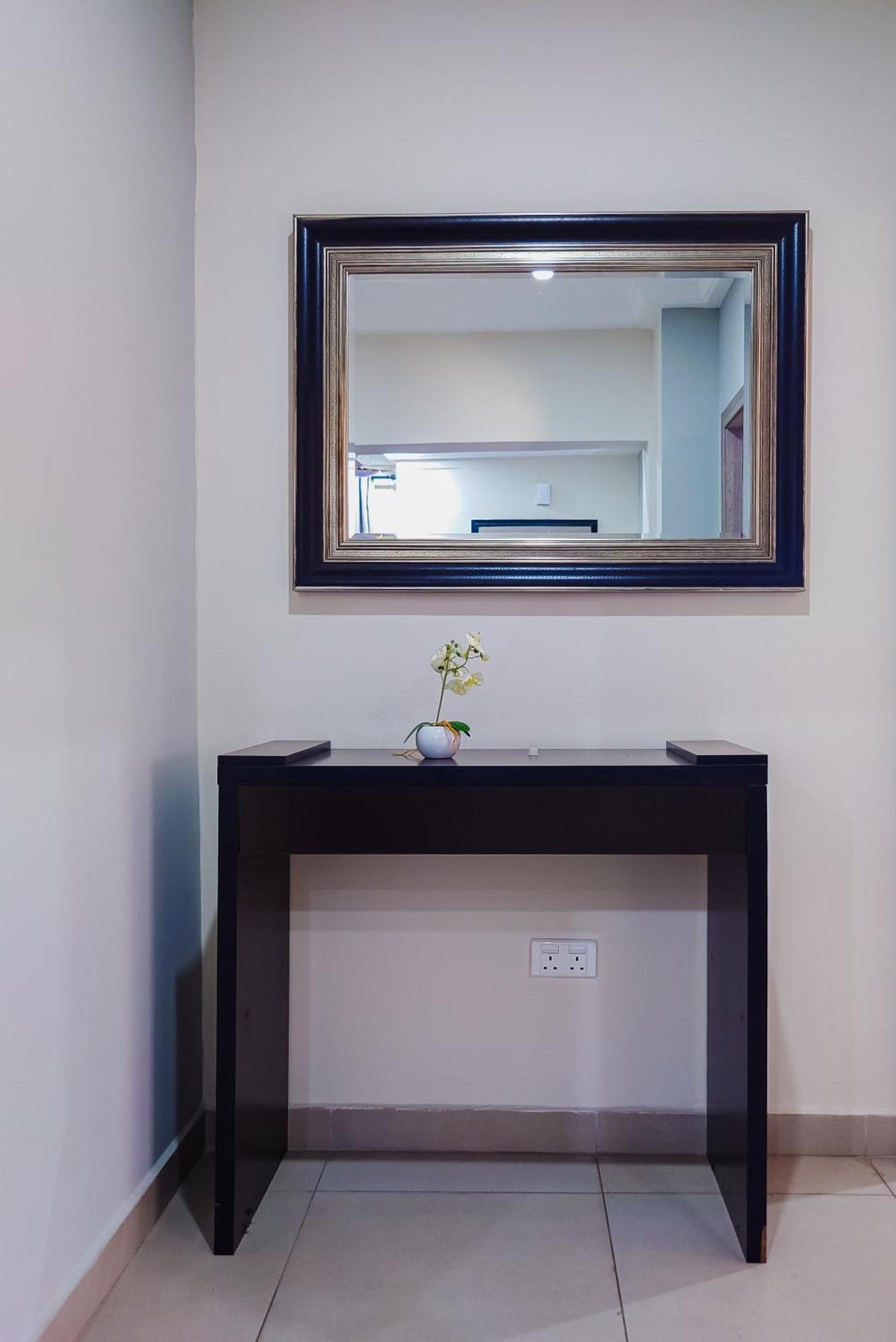 Queens View Apartment Akra Dış mekan fotoğraf