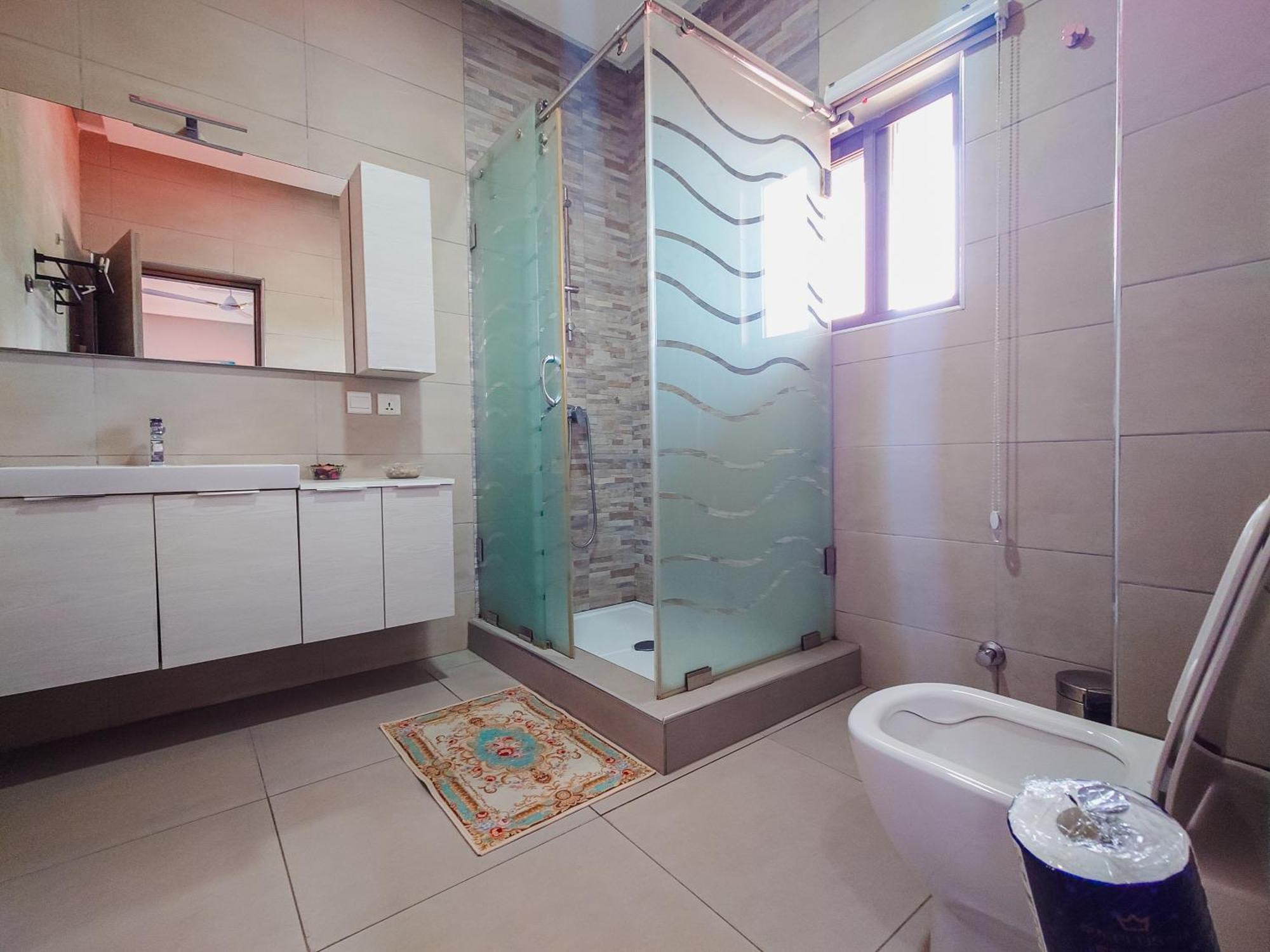 Queens View Apartment Akra Dış mekan fotoğraf