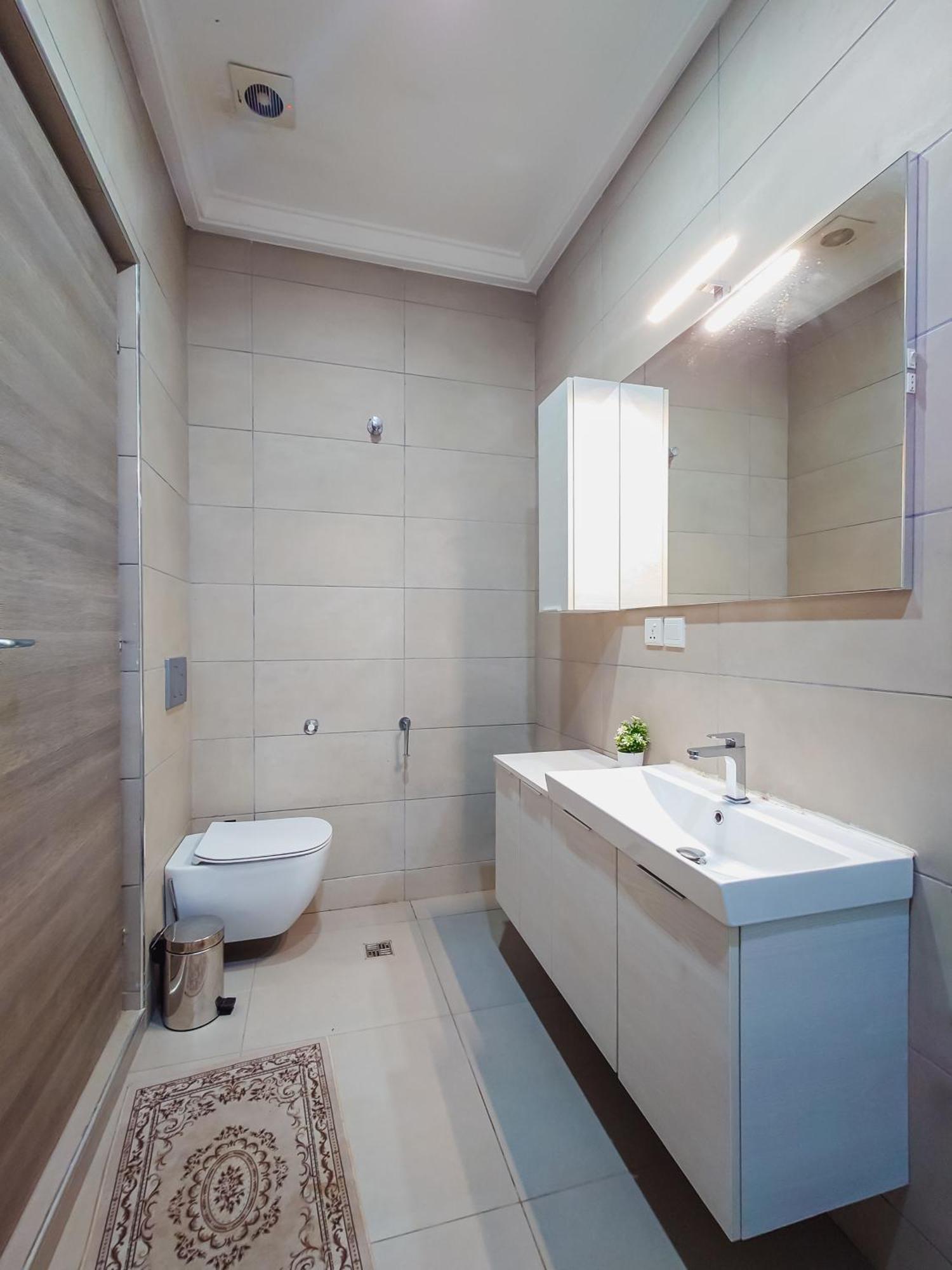 Queens View Apartment Akra Dış mekan fotoğraf