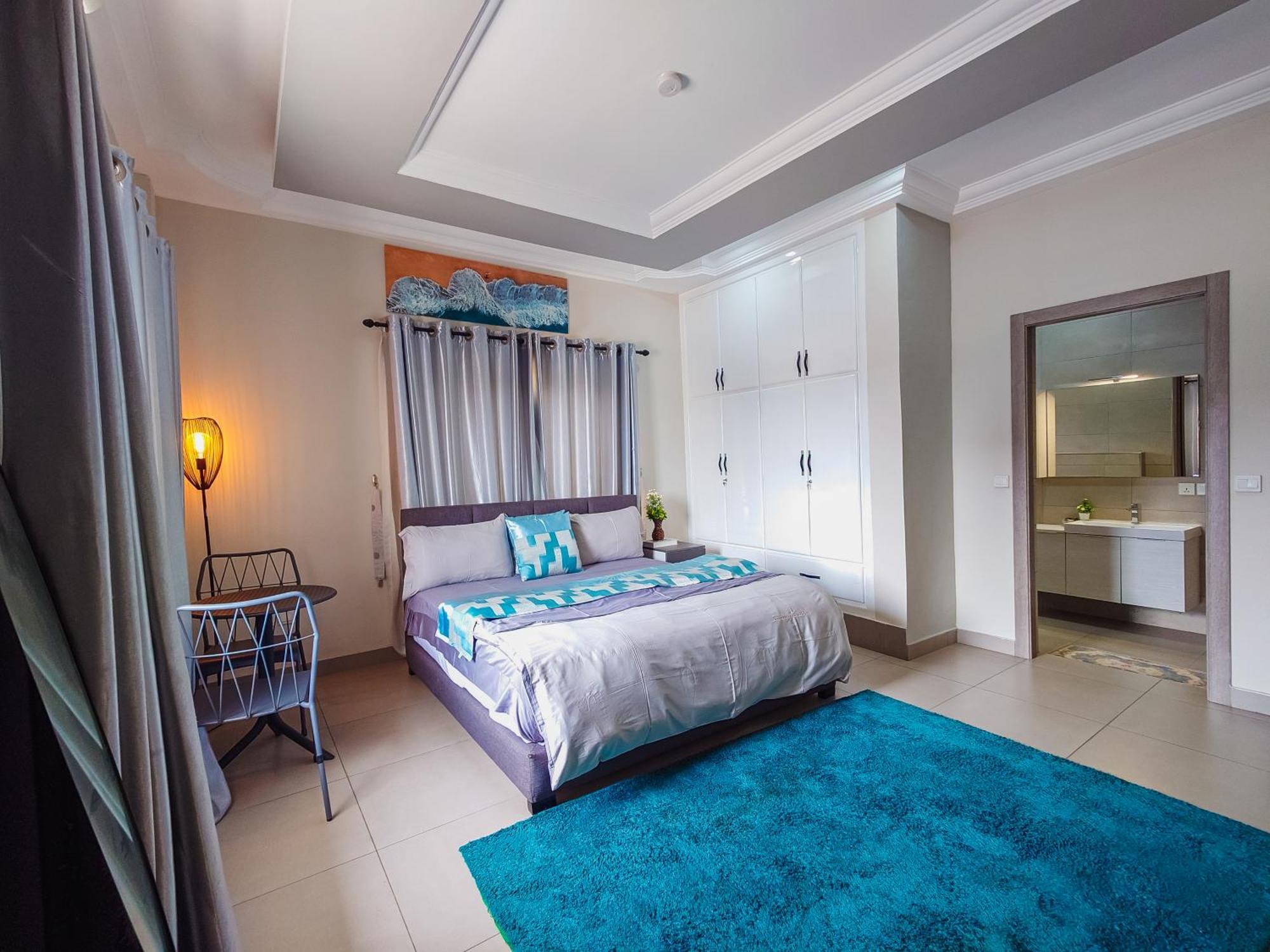 Queens View Apartment Akra Dış mekan fotoğraf